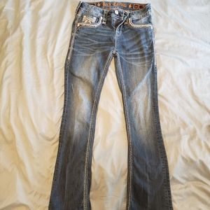 Rock revival jeans